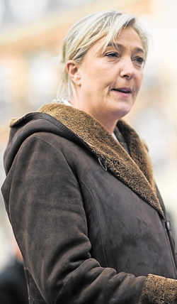 parrainages conseil constitutionnel