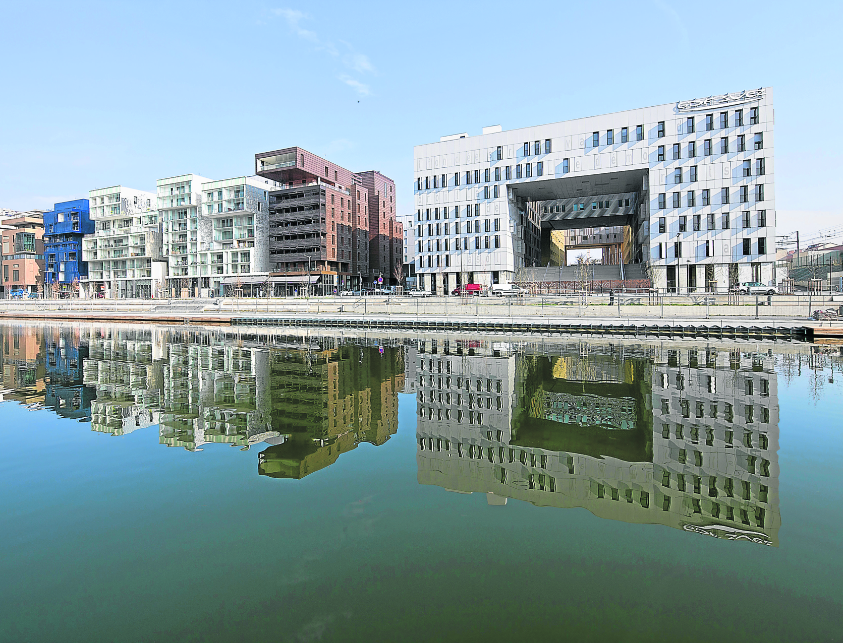Faute de moyens, les villes se convertissent à un urbanisme banalisé dans Aménagement ECH21215125_1