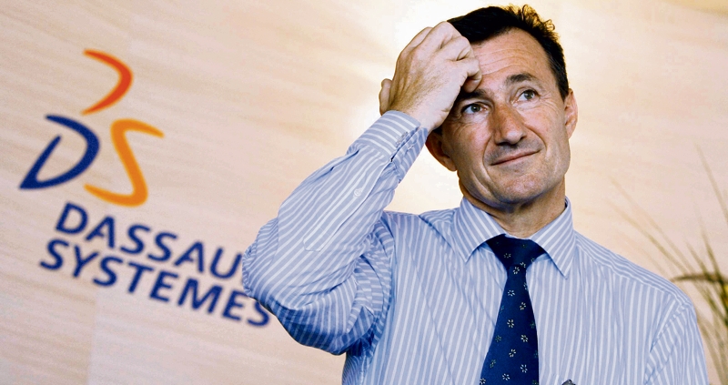 Dassault systemes stock options