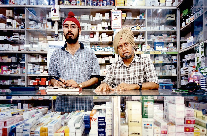 La leçon de l'Inde aux géants de la pharmacie occidentale - A La leçon de l'Inde aux géants de la pharmacie occidentale - A