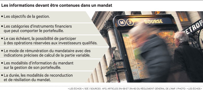 comment choisir le bon mandat de gestion pour investir en bourse