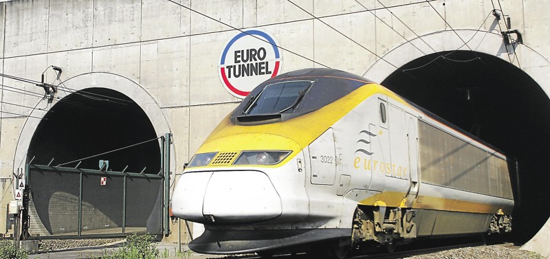 comment prendre eurotunnel